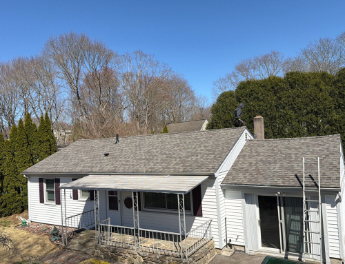 Waterford CT Roof Replacement