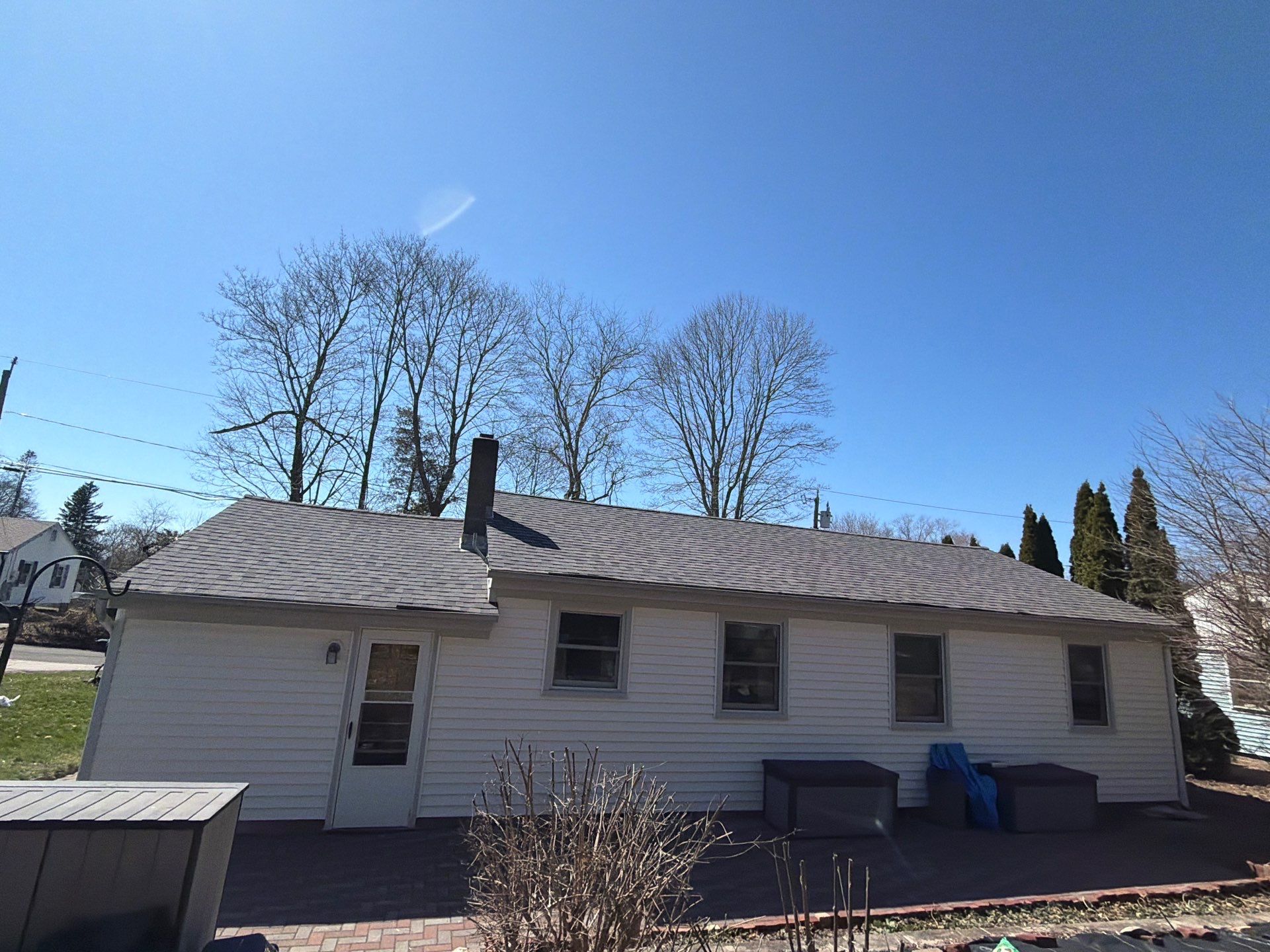 roof installation certainteed landmark pro max def weathered wood waterford ct bp builders roofing company near me roofers near me