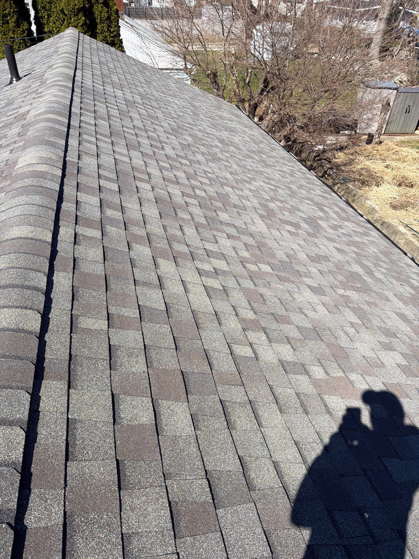 roof installation certainteed landmark pro max def weathered wood waterford ct bp builders roofing company near me roofers near me