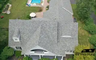 the most popular materials used for roof installation ct