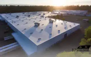 what businesses can expect from commercial roofing services ct