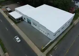 commercial roof coating ruby glass co new london ct bp builders (7)