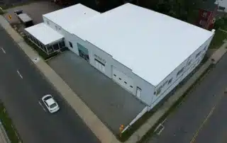 commercial roof coating ruby glass co new london ct bp builders (7)