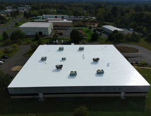 Commercial Roofing, Southington CT