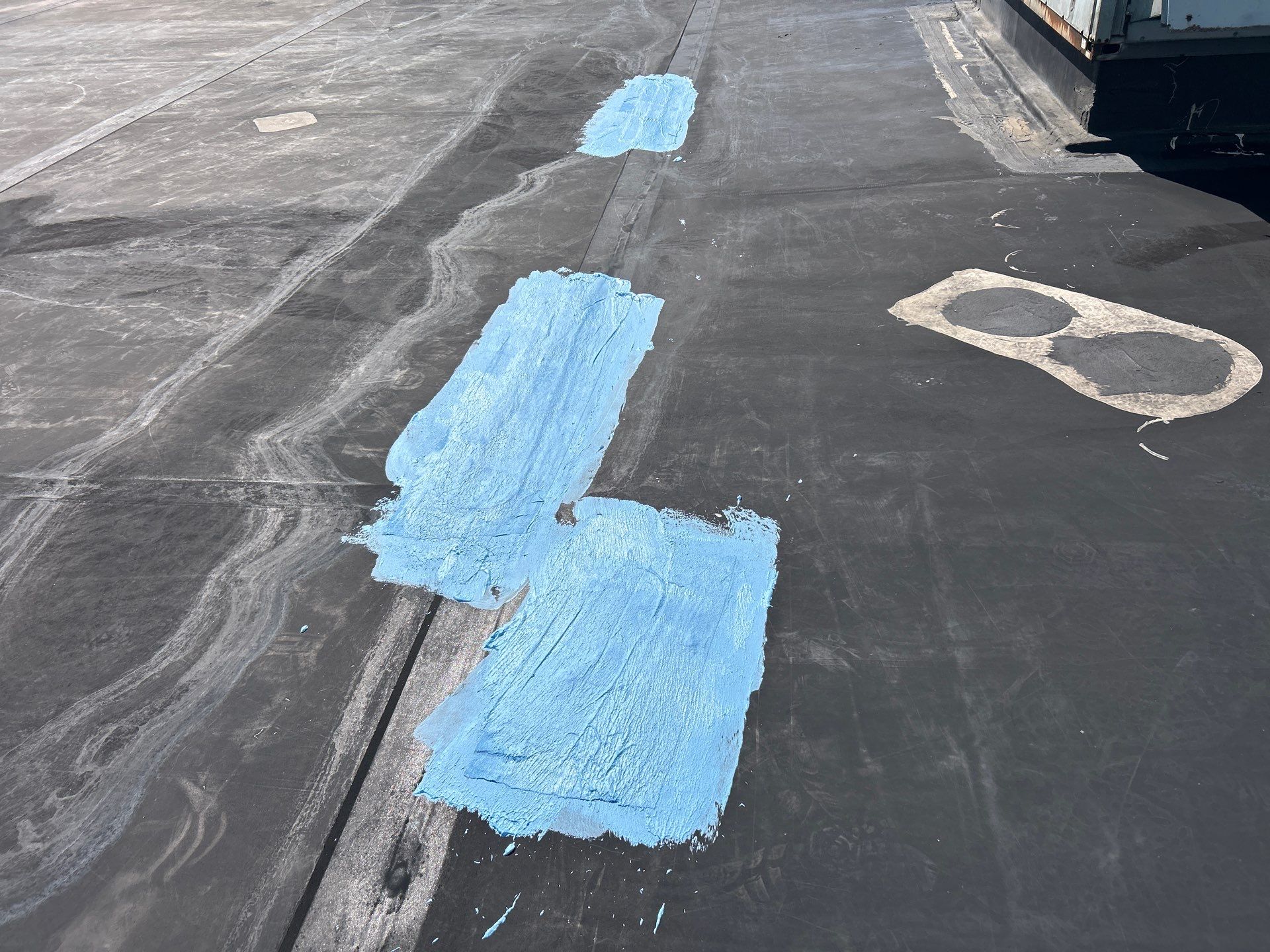 commercial roofing project southington ct bp builders