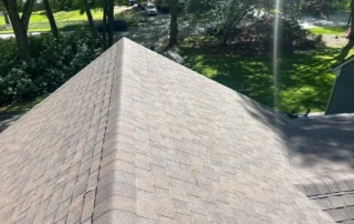 roof installation waterford ct certainteed resawn shake bp builders