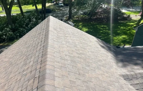 roof installation waterford ct certainteed resawn shake bp builders