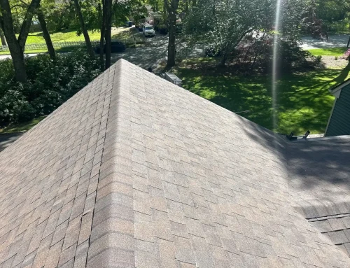 Waterford CT Roof Replacement