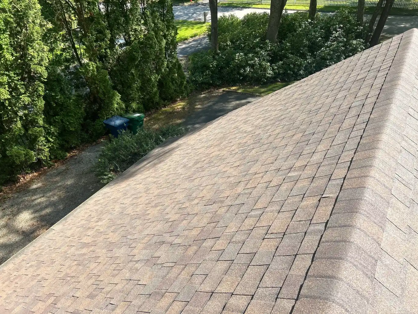 roof installation waterford ct certainteed resawn shake bp builders