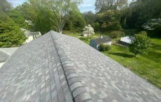 certainteed landmark pro max def driftwood roof replacement quaker hill ct bp builders (1)