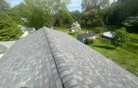 certainteed landmark pro max def driftwood roof replacement quaker hill ct bp builders (1)