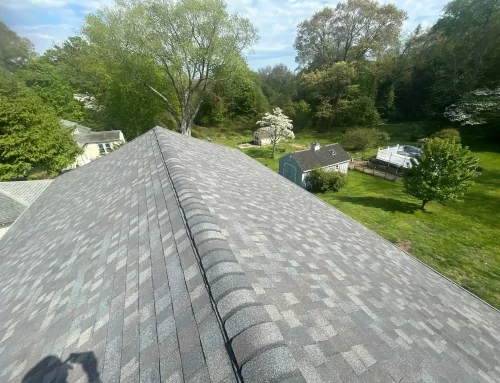 Quaker Hill CT Roof Replacement