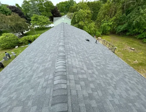 Waterford CT Roof Replacement