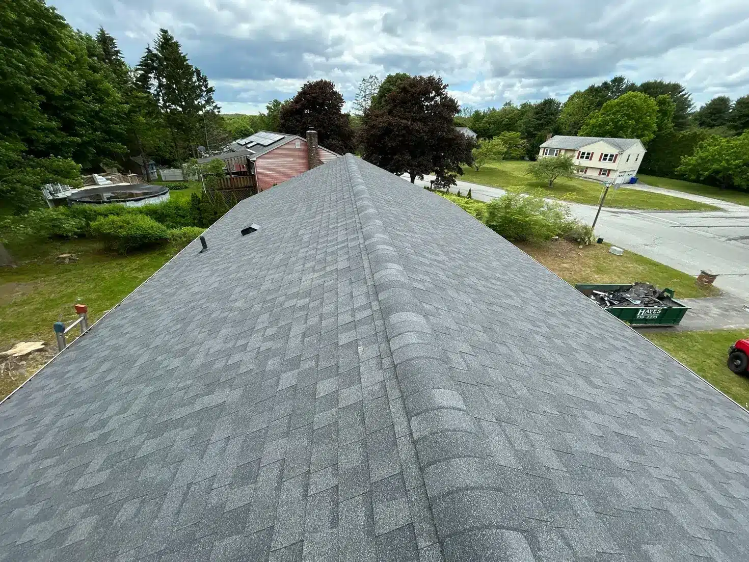 certainteed landmark pro pewterwood roof installation waterford ct bp builders6