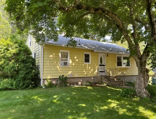Groton CT Roof Replacement