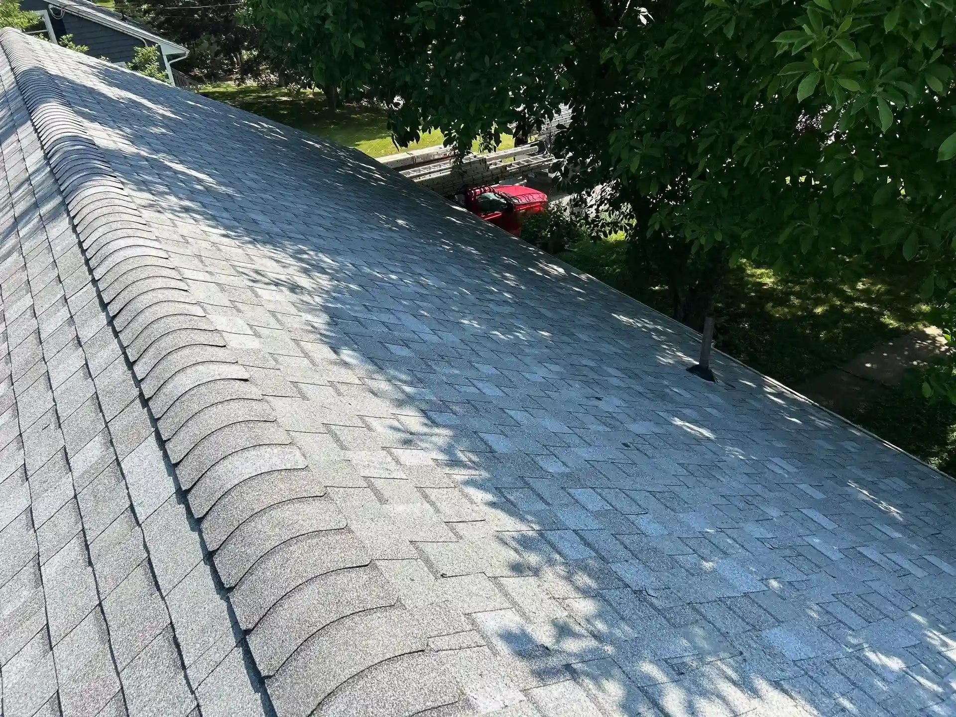 certainteed landmark pro pewterwood roof replacement groton ct bp builders