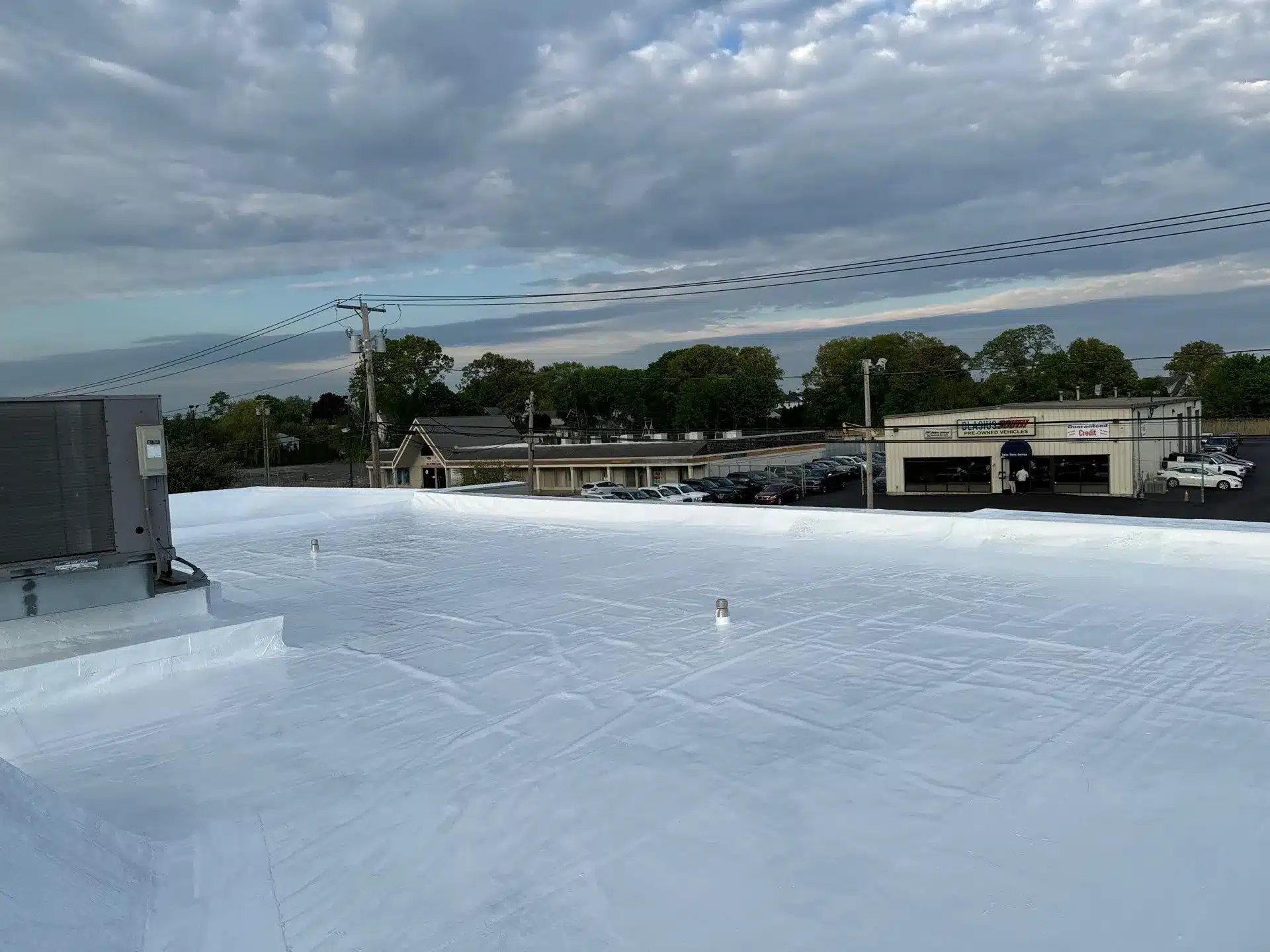 commercial roof coating stratford ct bp builders commercial roofing ct