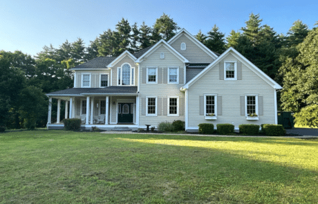 roof installation certainteed landmark pro max def charcoal black woodstock ct bp builders