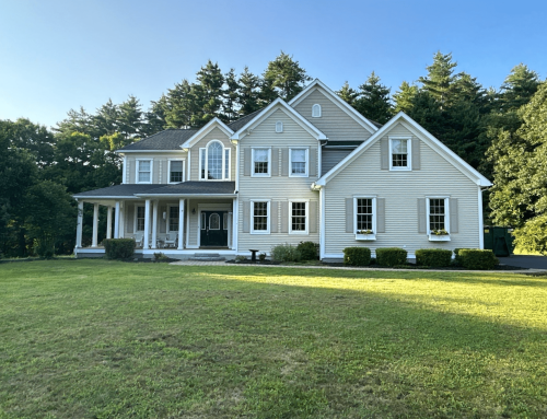Roof Replacement Woodstock CT