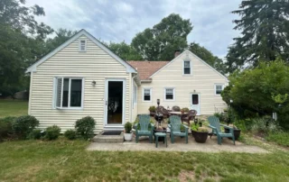 roof installation certainteed landmark pro max def resawn shake new london ct bp builders