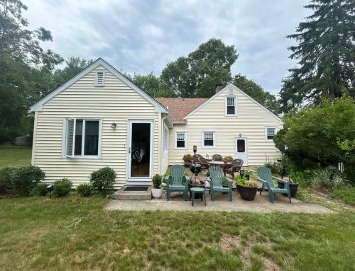 New London CT Roof Replacement