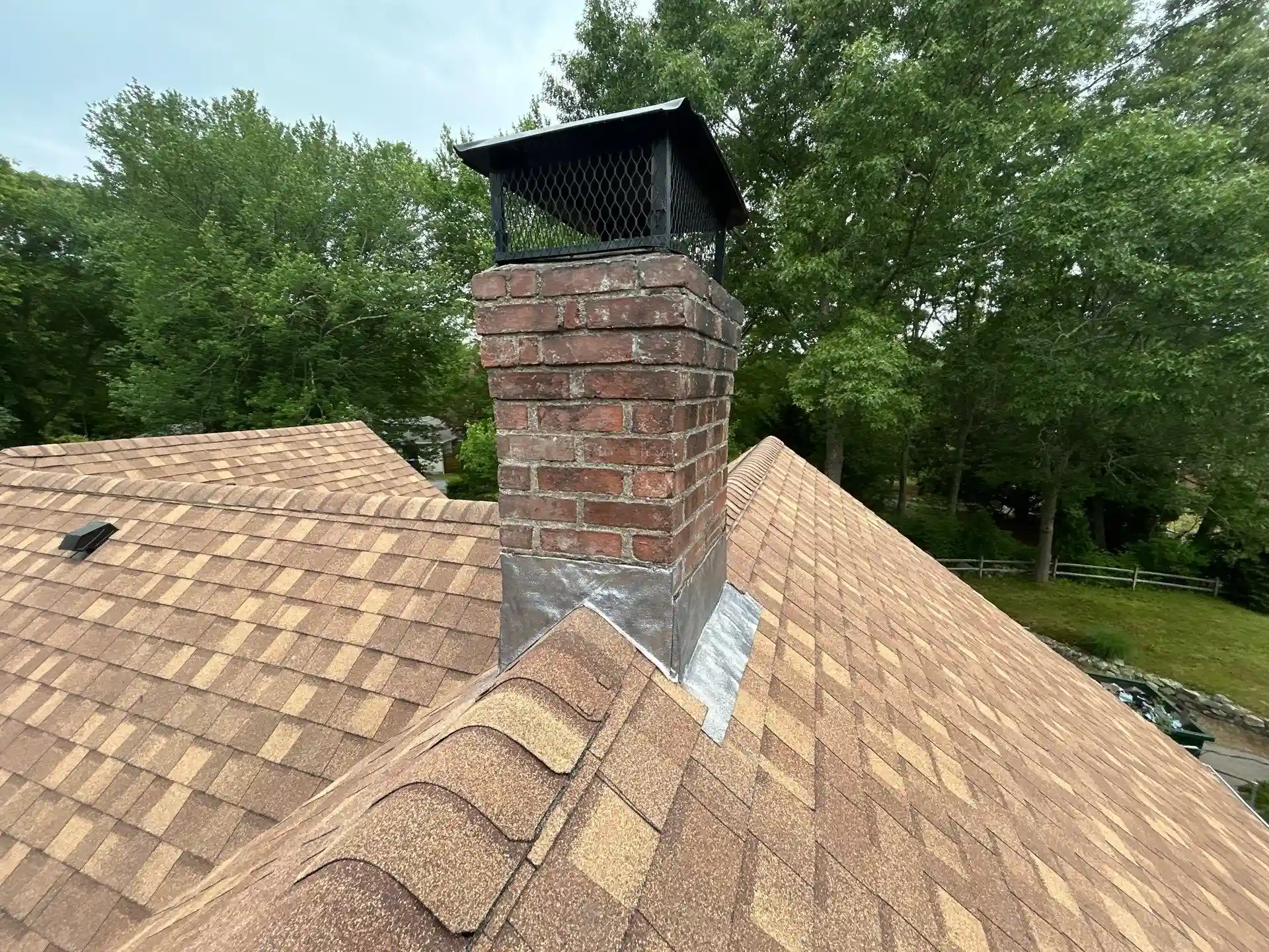 roof installation certainteed landmark pro max def resawn shake new london ct bp builders