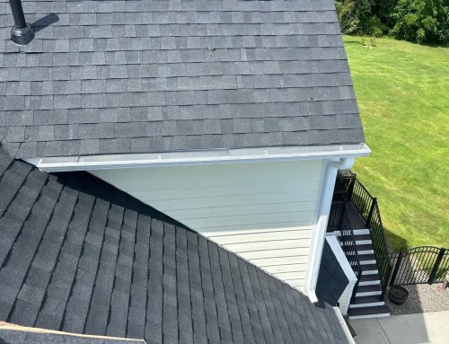Roof Replacement Woodstock CT