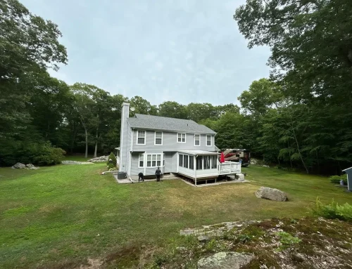 Old Lyme CT Roof Replacement