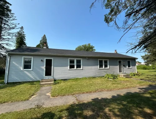 Groton CT Roof Replacement