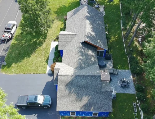 Niantic CT Roof Replacement