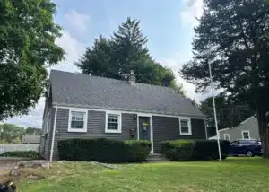 CertainTeed Landmark Pro roofing installed by BP Builders