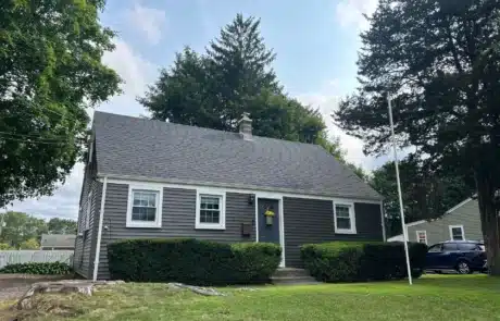 CertainTeed Landmark Pro roofing installed by BP Builders