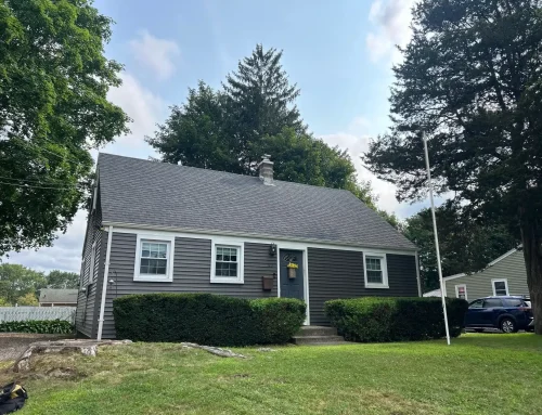 Norwich CT Roof Replacement