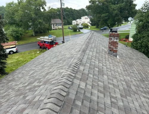 Uncasville CT Roof Replacement
