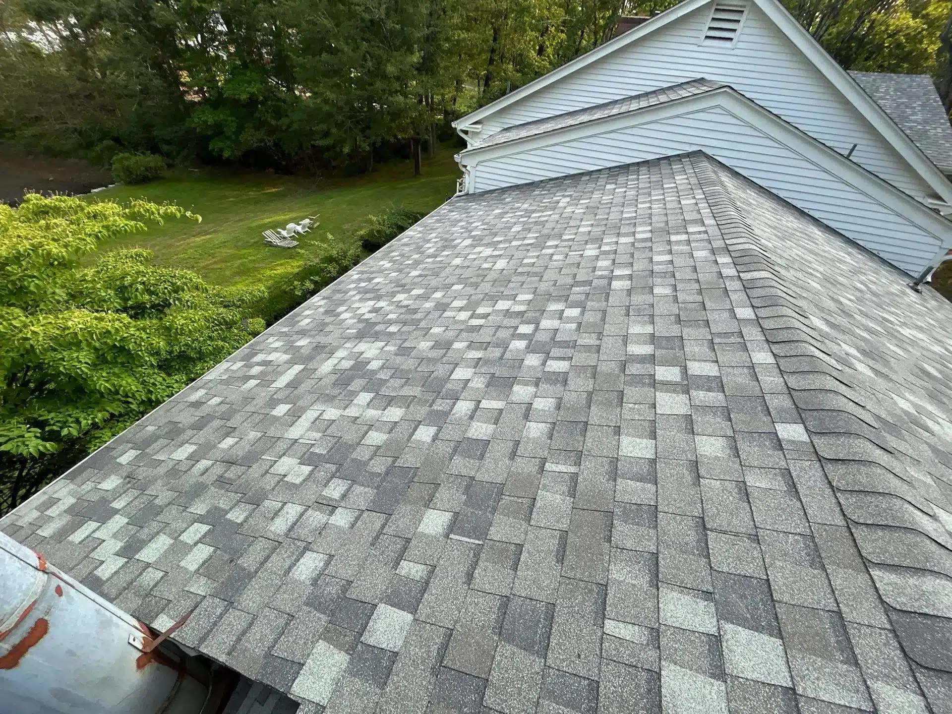 Professional residential roof installation in Waterford, Connecticut