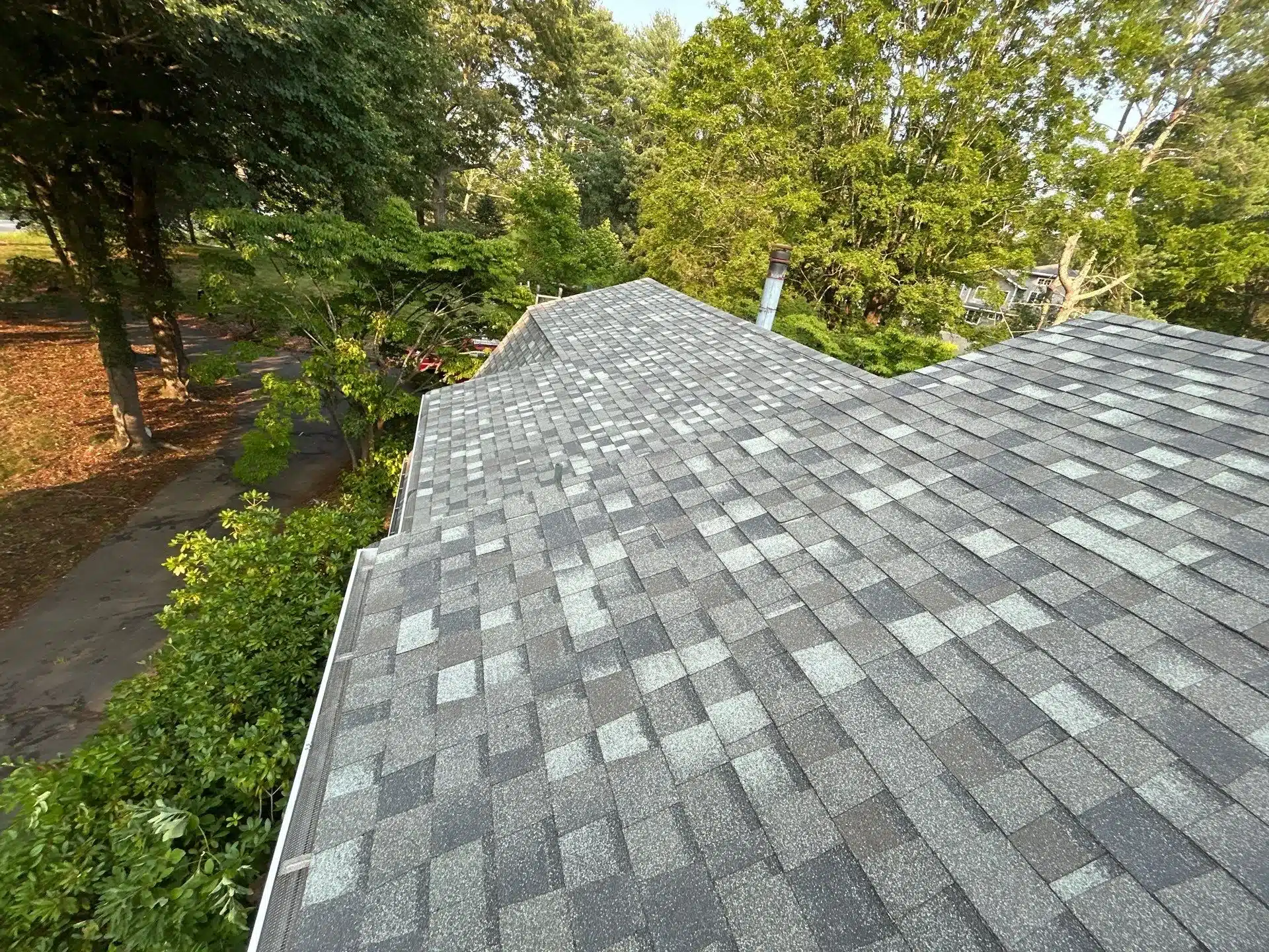 CertainTeed Landmark Pro roofing installed by BP Builders