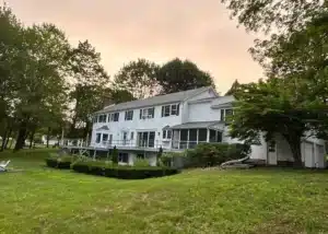 BP Builders roof installation in Waterford, Connecticut