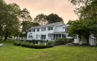 BP Builders roof installation in Waterford, Connecticut