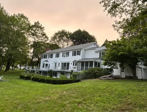 Waterford CT Roof Replacement