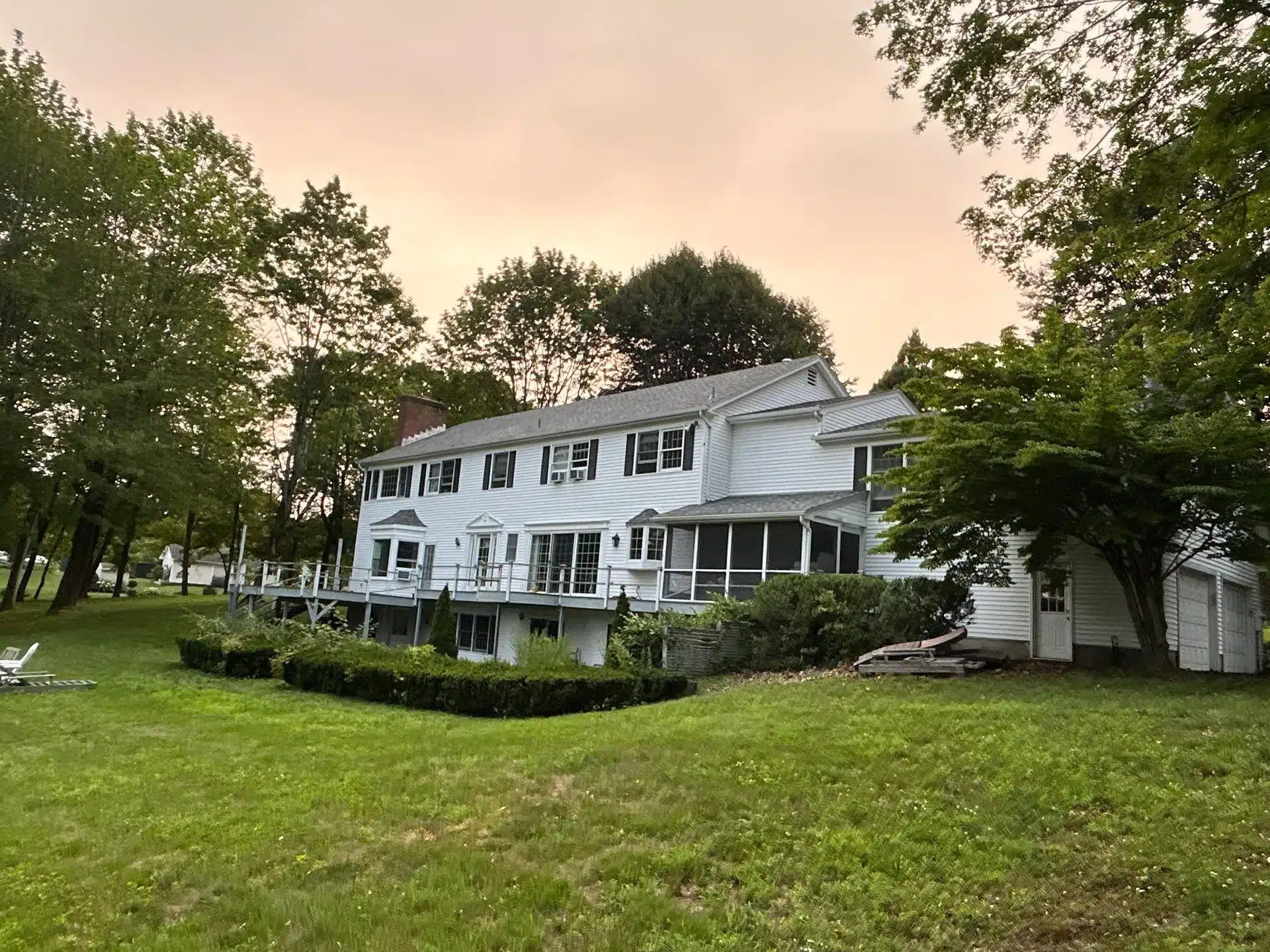 BP Builders roof installation in Waterford, Connecticut