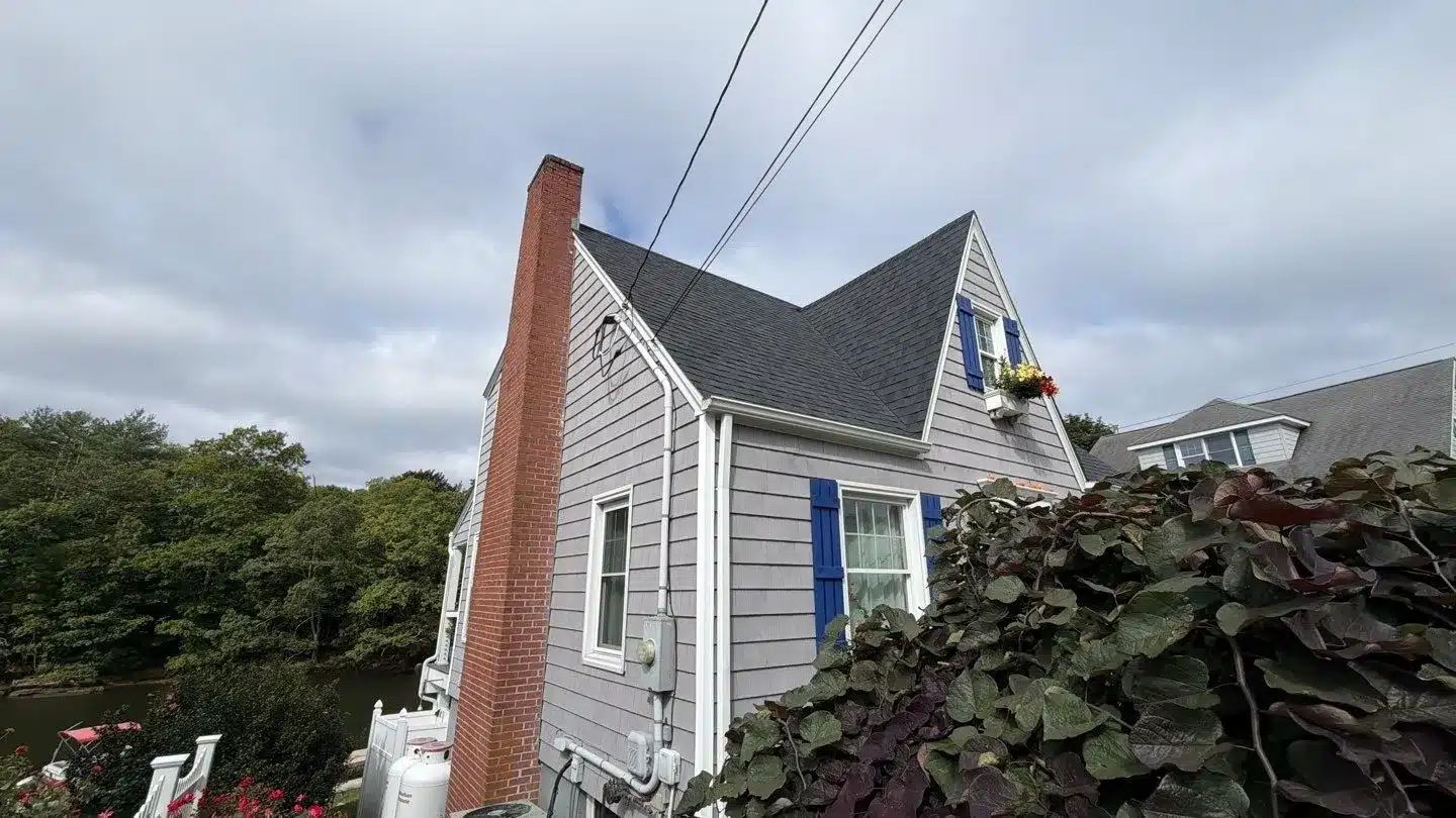 roof installation certainteed landmark pro max def charcoal black waterford ct bp builders (3)