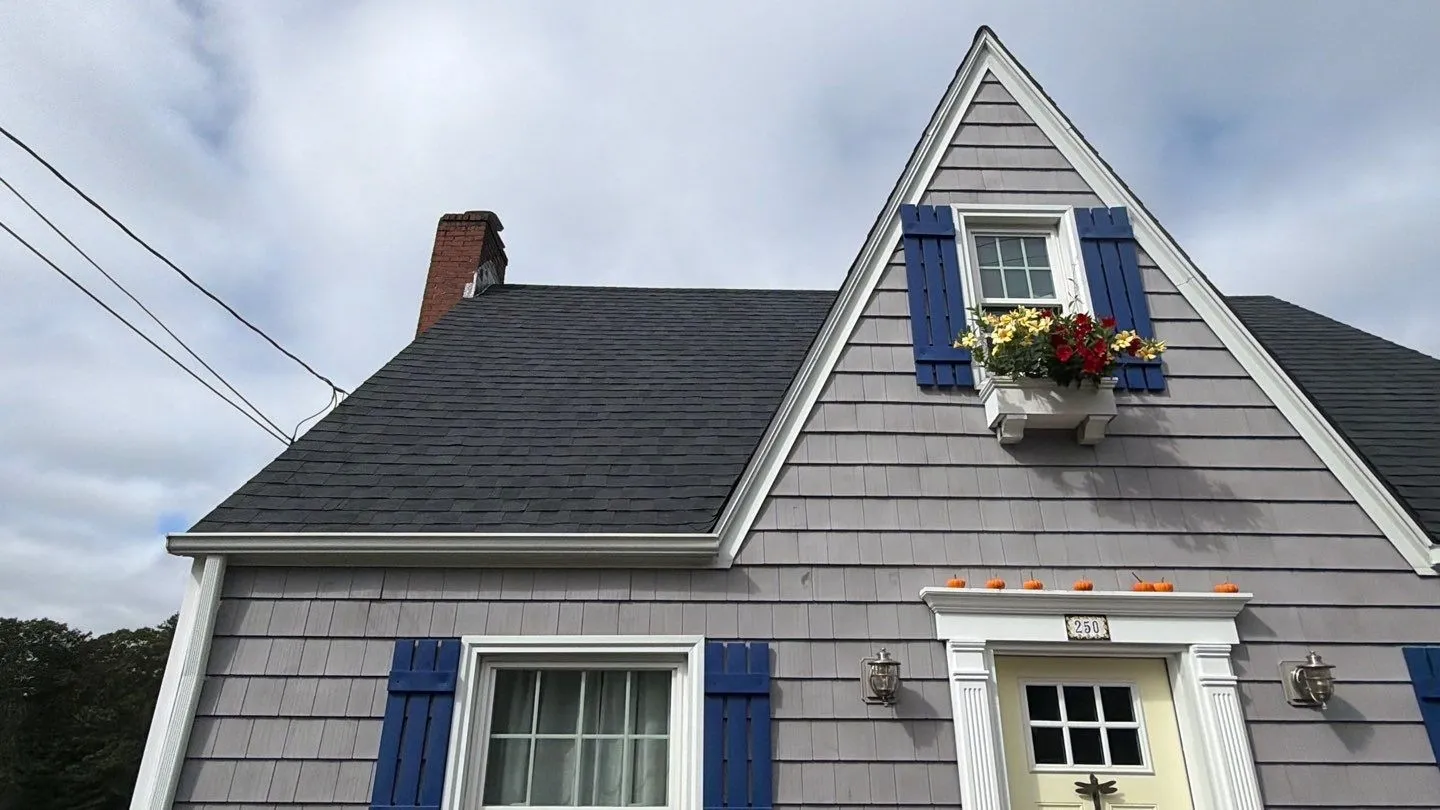 roof installation certainteed landmark pro max def charcoal black waterford ct bp builders (4)