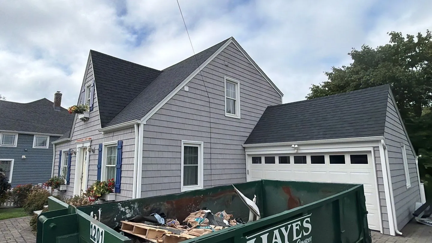 roof installation certainteed landmark pro max def charcoal black waterford ct bp builders (5)