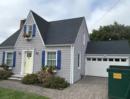 Waterford CT Roof Replacement
