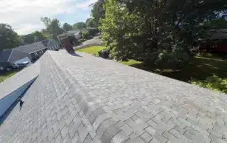CertainTeed Landmark Pro roof installation in Niantic CT