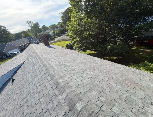 Niantic CT Roof Replacement
