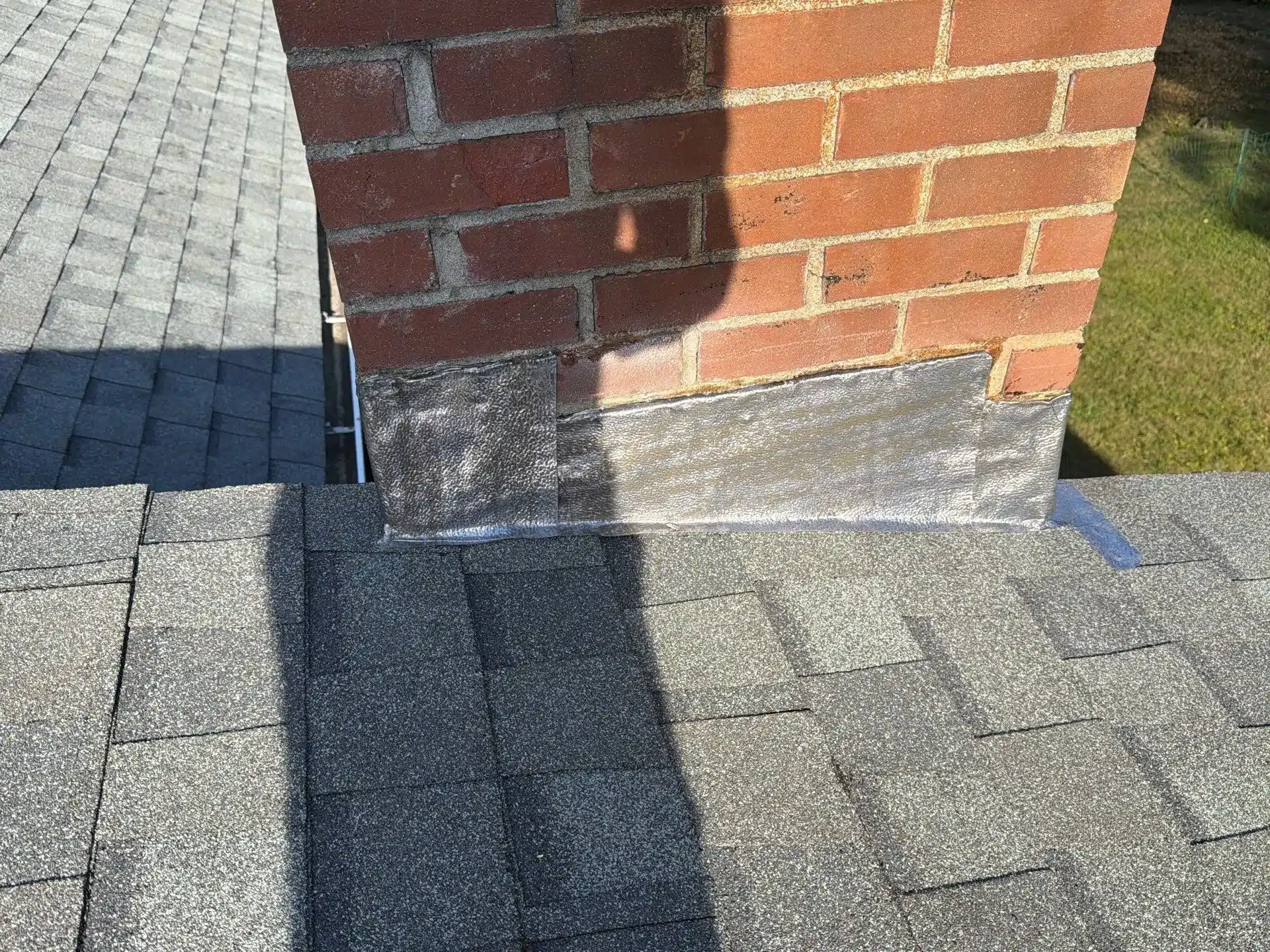 Expert roof installation by BP Builders in Niantic Connecticut
