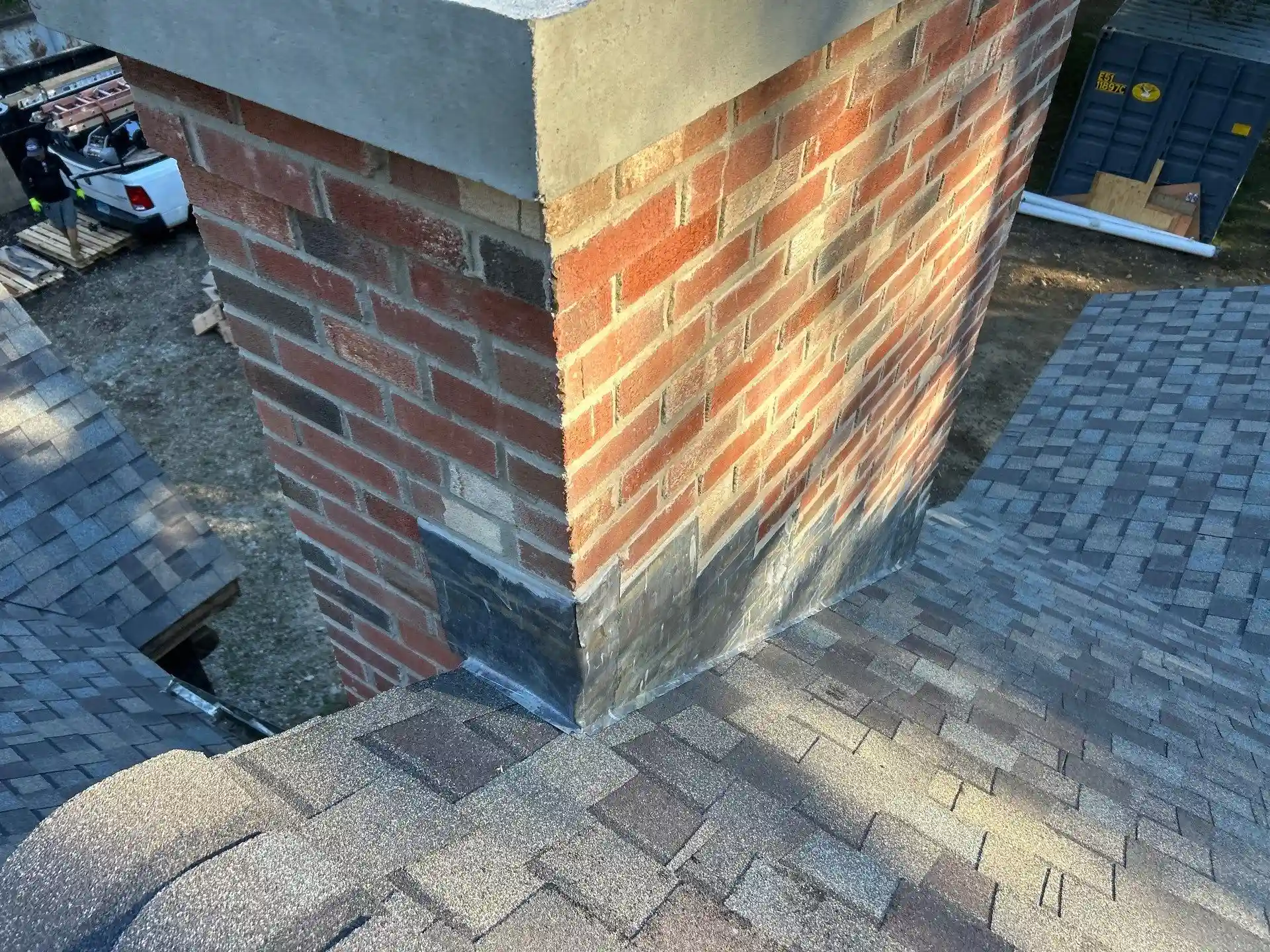 roof installation certainteed landmark pro max def weathered wood colchester ct (1)