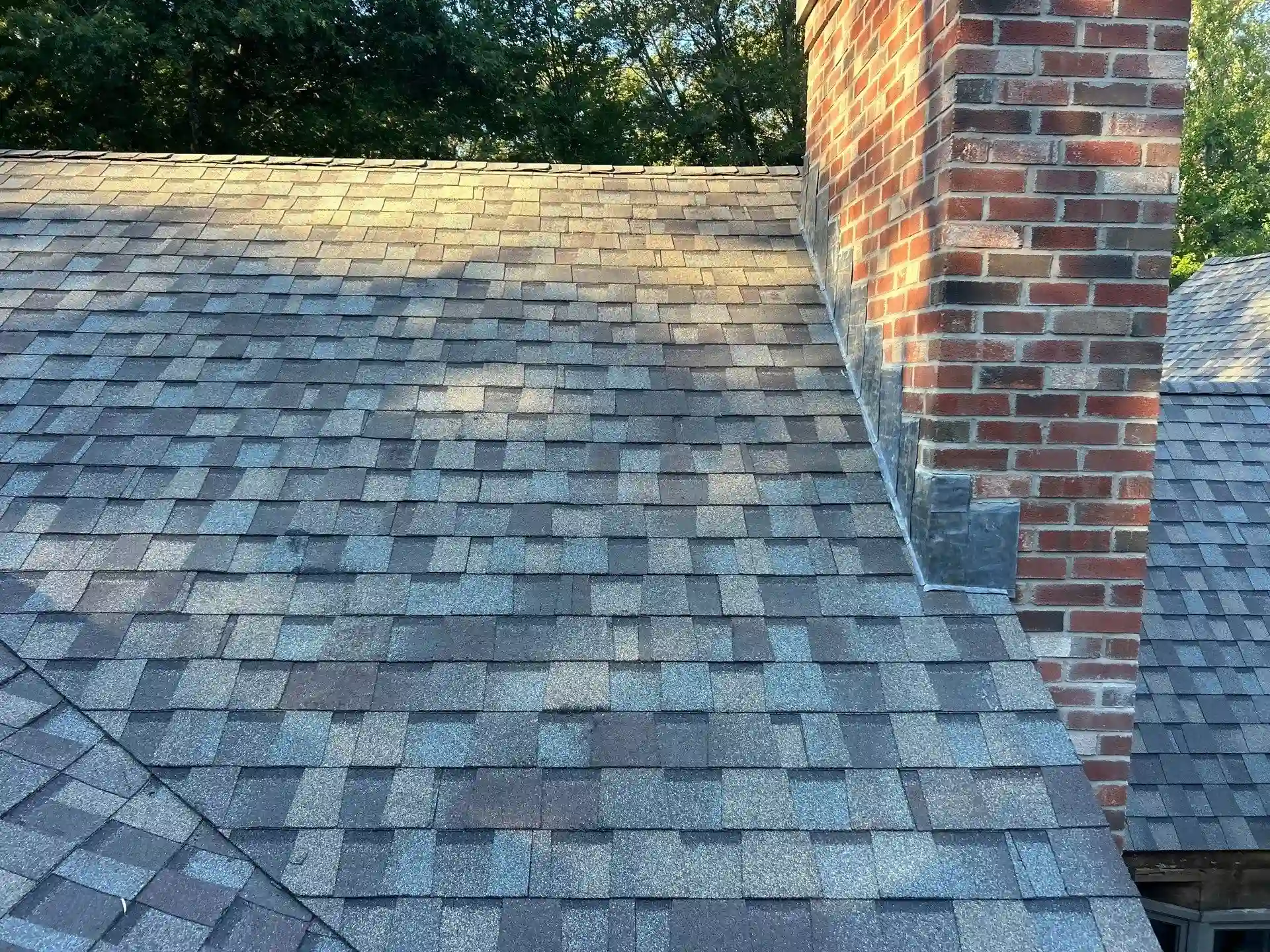 roof installation certainteed landmark pro max def weathered wood colchester ct (4)