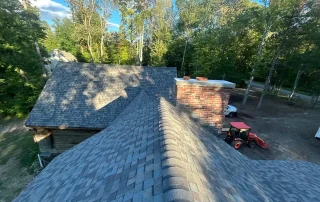 roof installation certainteed landmark pro max def weathered wood colchester ct (8)